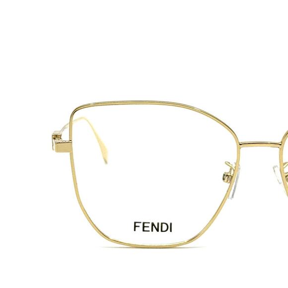 New, FENDI Eyeglasses FE50084U 030 Authentic - Picture 4 of 11